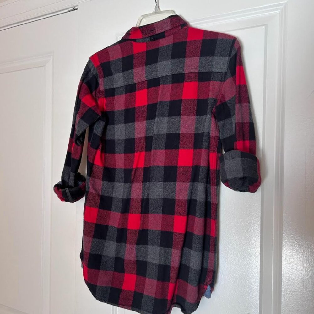 Penfield Buffalo Plaid Button-Down Flannel - image 4